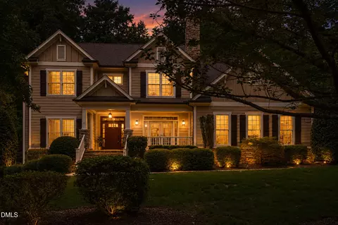 551 Mountain Laurel, Chapel Hill, NC 27517