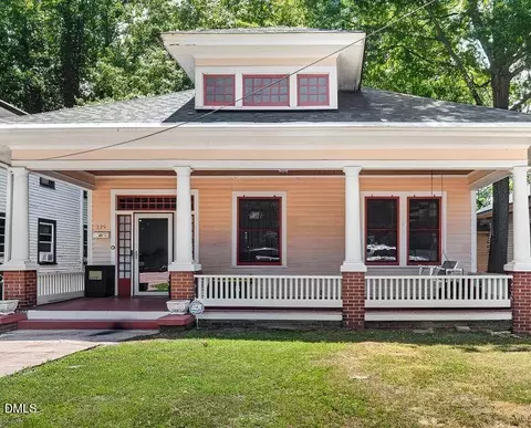 239 W Young Ave, Henderson, NC 27536