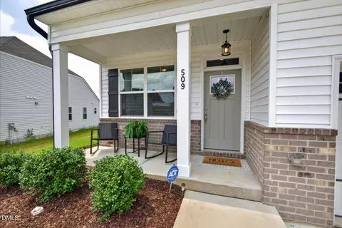 509 Rain Drizzle Ct, Wake Forest, NC 27587 photo 3