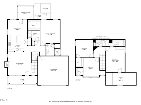 3412 S Beaver Ln, Raleigh, NC 27604