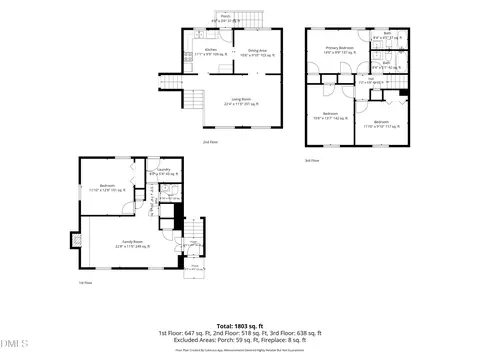3113 Comstock Rd, Raleigh, NC 27604