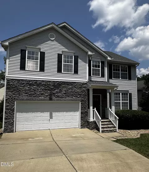 116 Texanna Way, Holly Springs, NC 27540