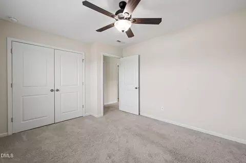 Bedroom - 107 White Burley Ct, Durham, NC 27703 photo 3 of 4