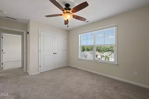 Bedroom - 107 White Burley Ct, Durham, NC 27703 photo 4 of 4