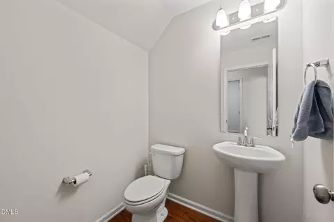 Entry Way - 107 White Burley Ct, Durham, NC 27703 photo 1 of 3