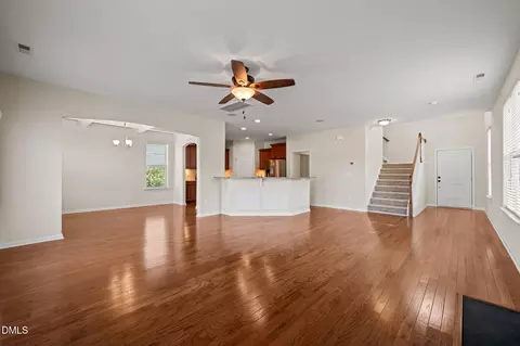 Living - 107 White Burley Ct, Durham, NC 27703 photo 1 of 4