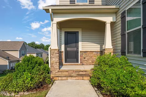 Exterior - 107 White Burley Ct, Durham, NC 27703 photo 2 of 5