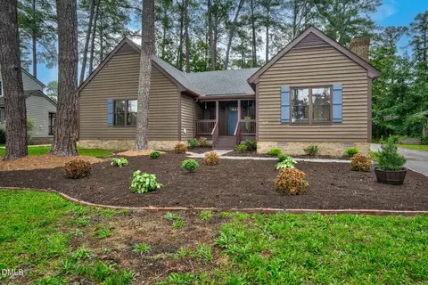 1609 Country Club Rd, Rocky Mount, NC 27804