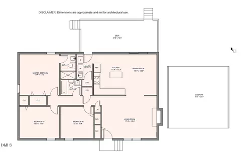 808 Old Fayetteville Rd, Chapel Hill, NC 27516