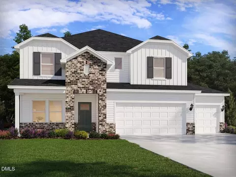 302 Barrow Meadows Dr, Zebulon, NC 27597