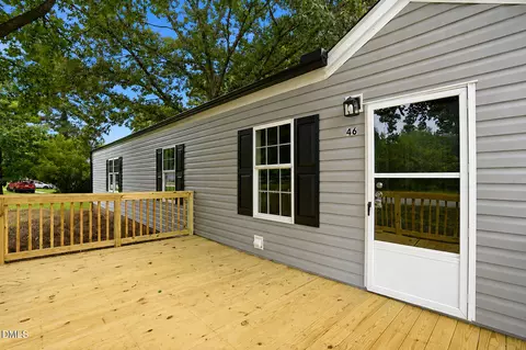 Exterior - 308 Morehead Dr #46, Willow Spring, NC 27592 photo 2 of 7