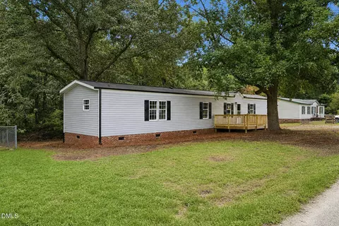 Exterior - 308 Morehead Dr #46, Willow Spring, NC 27592 photo 1 of 7