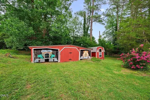 Exterior - 721 Wait Ave, Wake Forest, NC 27587 photo 2 of 11
