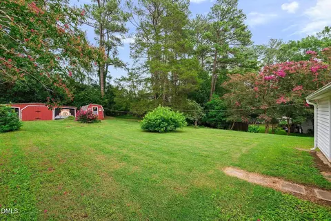 Exterior - 721 Wait Ave, Wake Forest, NC 27587 photo 9 of 11