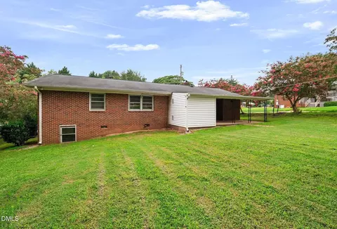 Exterior - 721 Wait Ave, Wake Forest, NC 27587 photo 7 of 11