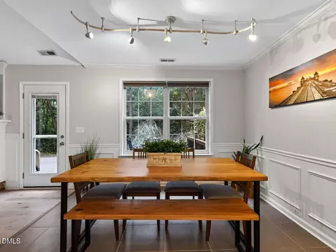 Dining - 536 Crossview Ln, Durham, NC 27703 photo 2 of 2