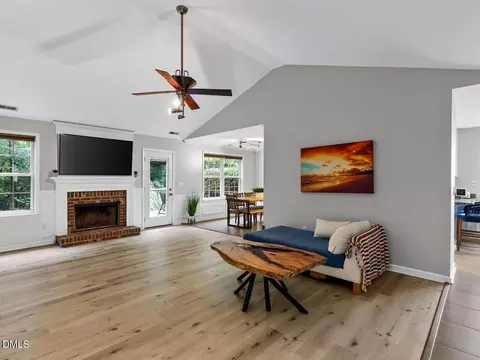 Living - 536 Crossview Ln, Durham, NC 27703 photo 1 of 3