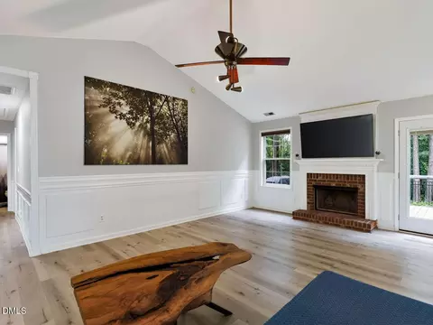 Living - 536 Crossview Ln, Durham, NC 27703 photo 3 of 3