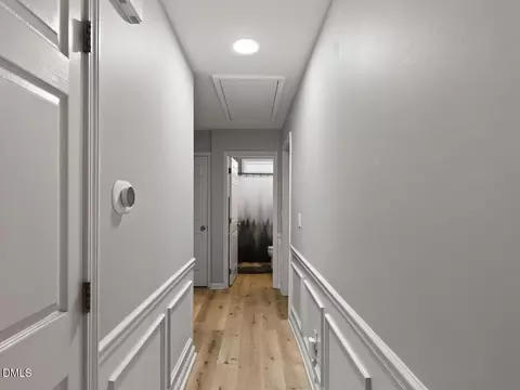 Entry Way - 536 Crossview Ln, Durham, NC 27703 photo 2 of 2