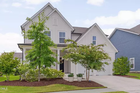 2517 Great Daisy Ln, New Hill, NC 27562