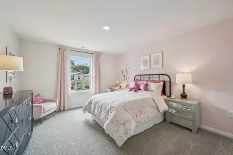 Bedroom - 752 Red River Dr, Garner, NC 27529 photo 2 of 4
