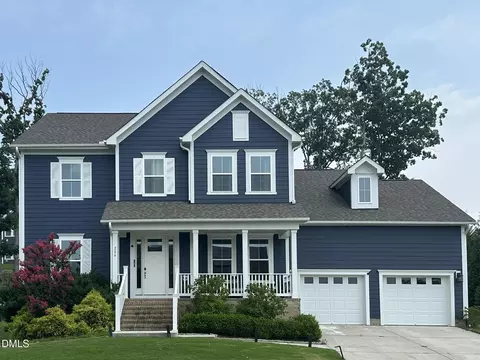 204 Garden Heights Ln, Hillsborough, NC 27278