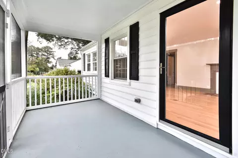 Exterior - 1837 Forest Rd, Durham, NC 27705 photo 3 of 6