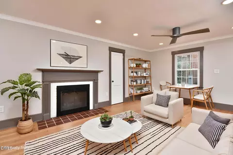 Living - 1837 Forest Rd, Durham, NC 27705 photo 1 of 4