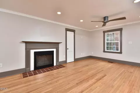 Living - 1837 Forest Rd, Durham, NC 27705 photo 2 of 4