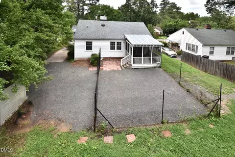Exterior - 1837 Forest Rd, Durham, NC 27705 photo 6 of 6