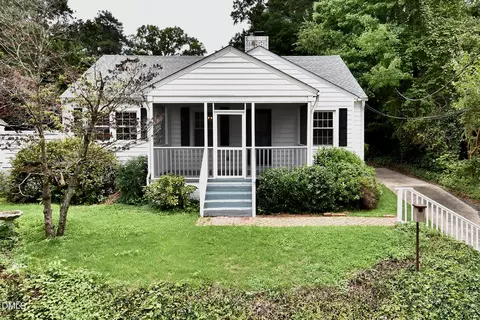 Exterior - 1837 Forest Rd, Durham, NC 27705 photo 1 of 6