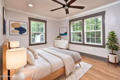 Bedroom - 1837 Forest Rd, Durham, NC 27705 photo 1 of 2