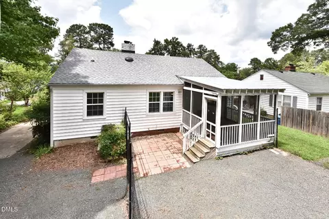 Exterior - 1837 Forest Rd, Durham, NC 27705 photo 5 of 6