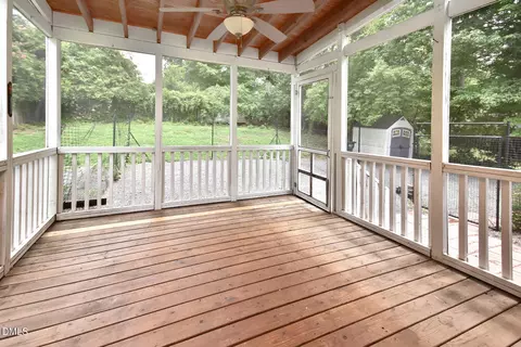 Exterior - 1837 Forest Rd, Durham, NC 27705 photo 4 of 6