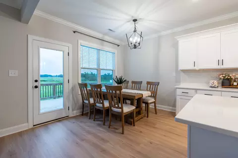 Dining - 6862 Fire Tower Rd, Bailey, NC 27807 photo 1 of 2