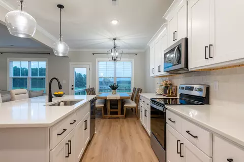 Kitchen - 6862 Fire Tower Rd, Bailey, NC 27807 photo 2 of 4
