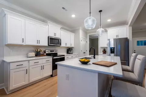 Kitchen - 6862 Fire Tower Rd, Bailey, NC 27807 photo 3 of 4