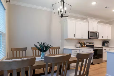 Dining - 6862 Fire Tower Rd, Bailey, NC 27807 photo 2 of 2