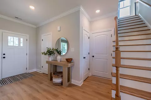 Entry Way - 6862 Fire Tower Rd, Bailey, NC 27807 photo 2 of 2