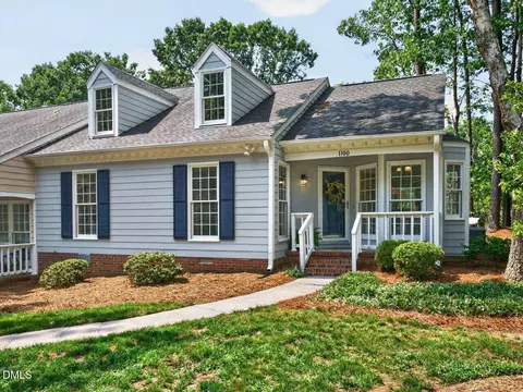 1100 Esher Ct, Raleigh, NC 27609
