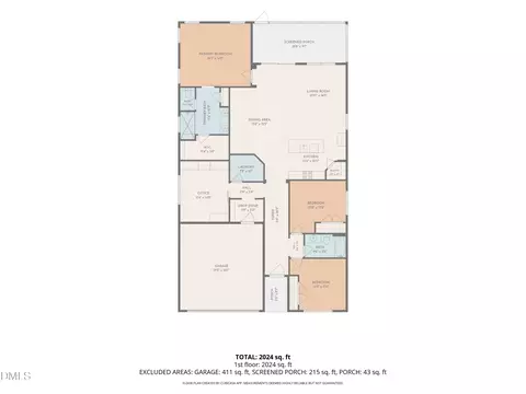 83 Cottonseed Ln, Fuquay Varina, NC 27526
