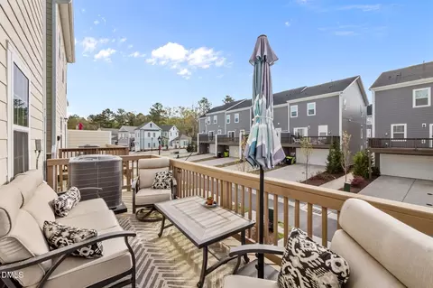 Exterior - 1010 Kentlands Dr, Durham, NC 27713 photo 3 of 4