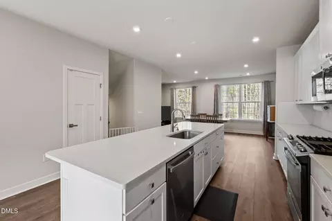 Kitchen - 1010 Kentlands Dr, Durham, NC 27713 photo 3 of 4