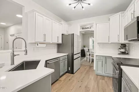 Kitchen - 8312 Pin Cherry Dr, Willow Spring, NC 27592 photo 1 of 4