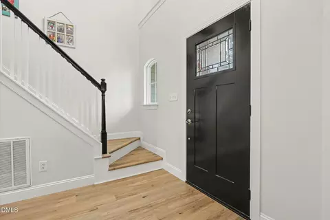 Entry Way - 8312 Pin Cherry Dr, Willow Spring, NC 27592 photo 1 of 1