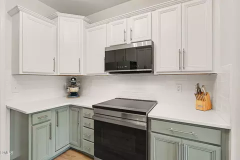 Kitchen - 8312 Pin Cherry Dr, Willow Spring, NC 27592 photo 3 of 4