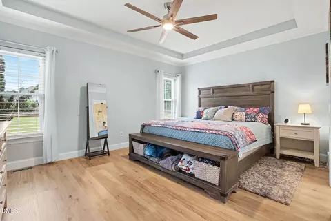 Bedroom - 8312 Pin Cherry Dr, Willow Spring, NC 27592 photo 1 of 5