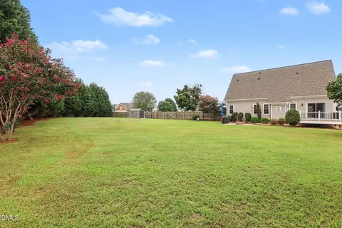 Exterior - 8312 Pin Cherry Dr, Willow Spring, NC 27592 photo 6 of 11