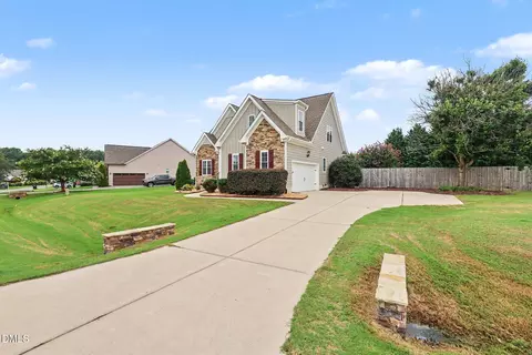 Exterior - 8312 Pin Cherry Dr, Willow Spring, NC 27592 photo 8 of 11