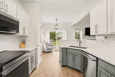 Kitchen - 8312 Pin Cherry Dr, Willow Spring, NC 27592 photo 2 of 4